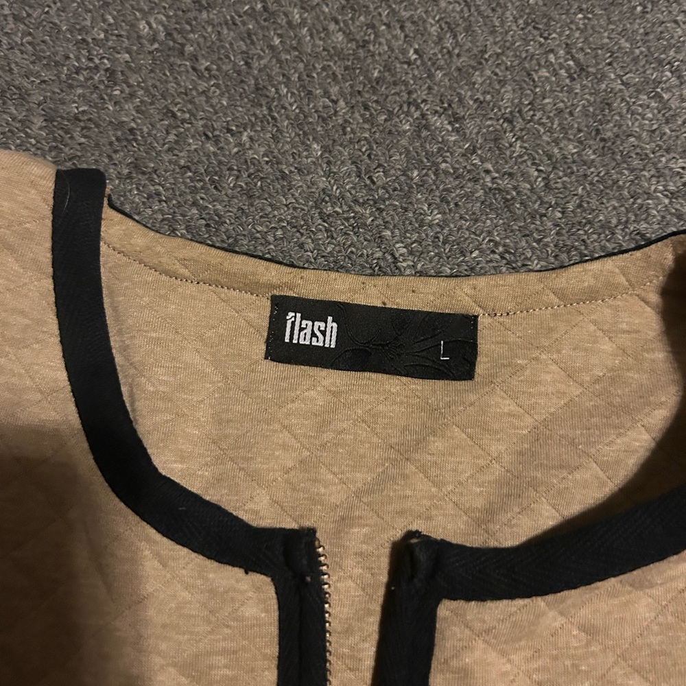 Flash jacket - Picture 2 of 4